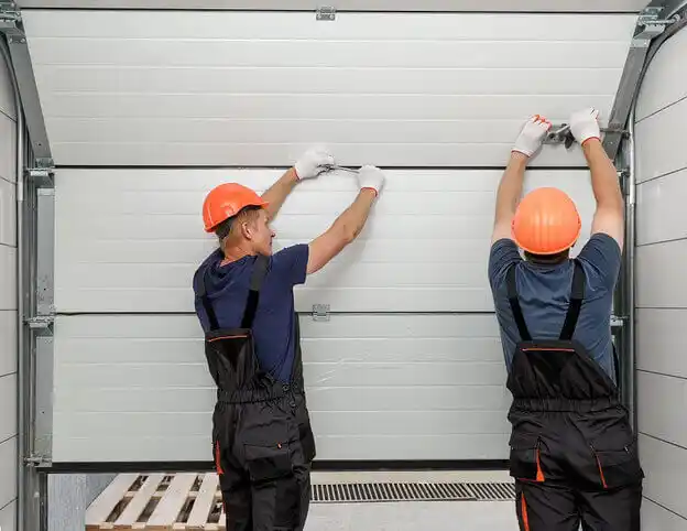 garage door service Milford city